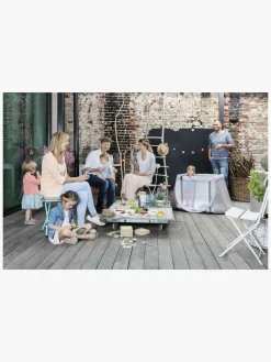 Børnesenge & Tilbehør|AeroMoov Pop-up Weekendseng, Sand Beige