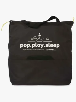 Børnesenge & Tilbehør|AeroMoov Pop-up Weekendseng, Grå Grå