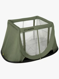 Børn AeroMoov Weekendseng Pop-up, Moss Green