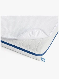 Børn AeroSleep Evolution Madras og 3D Madrabeskyttelse 40x90x4 Cm