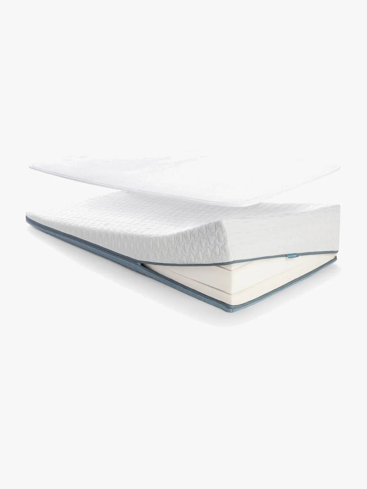 Børnesenge & Tilbehør|AeroSleep Evolution Premium Madras og 3D Madrabeskyttelse 60x120x12 cm