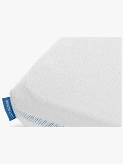 Børn AeroSleep SafeSleep Stræklagen 40x90, Hvid