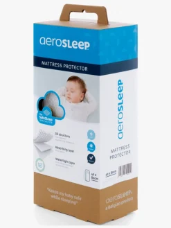 Børn AeroSleep SafeSleep Topmadras 40x90x0,7cm