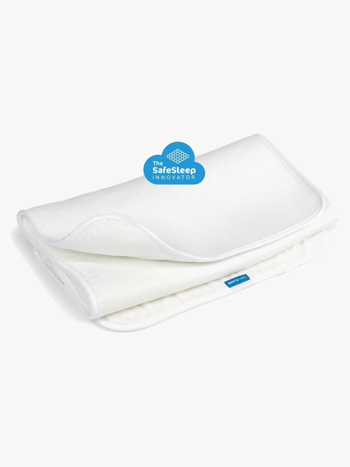 Børn AeroSleep Topmadras Juniorseng 70x140 cm.
