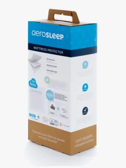 Børn AeroSleep Topmadras 40x80x0,7