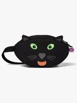 Børn Affenzahn Bæltetaske, Black Panther