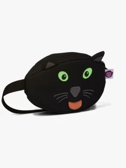 Børn Affenzahn Bæltetaske, Black Panther