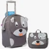 Børn Affenzahn Tasker-Kuffert 18L & Toilettaske, Dog
