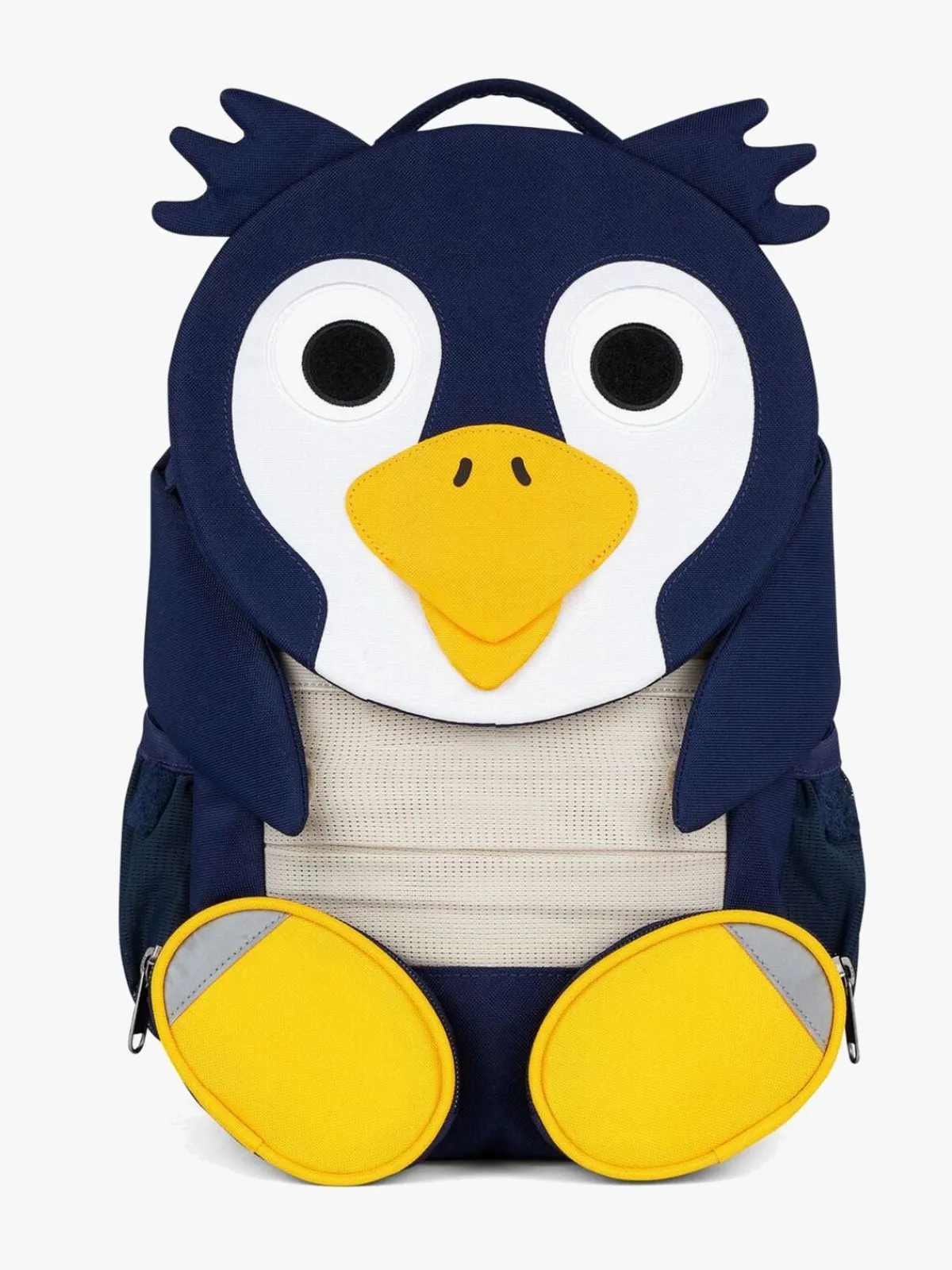 Børn Affenzahn Large Friend Rygsæk 8L, Penguin