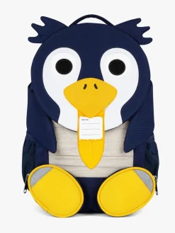 Børn Affenzahn Large Friend Rygsæk 8L, Penguin