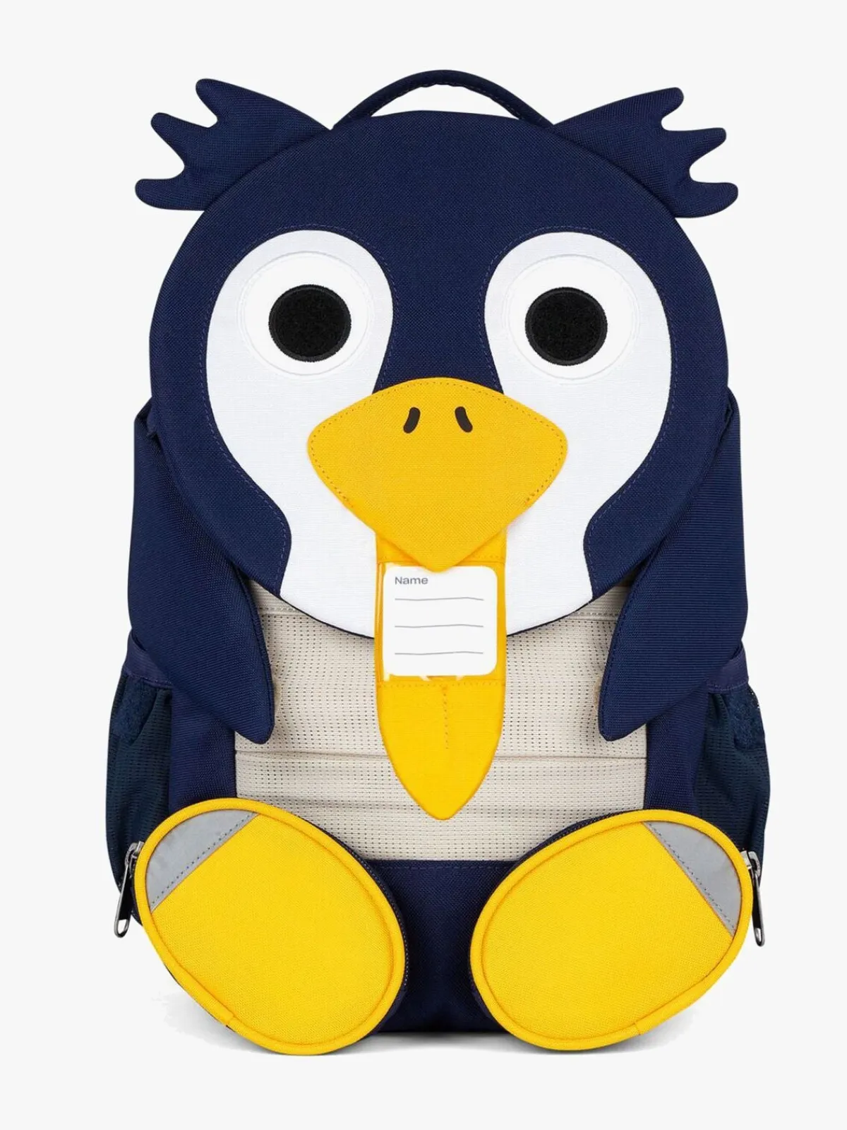Børn Affenzahn Large Friend Rygsæk 8L, Penguin