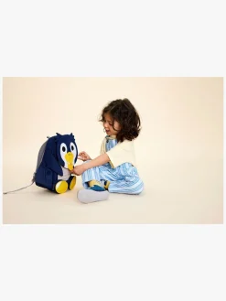 Børn Affenzahn Large Friend Rygsæk 8L, Penguin