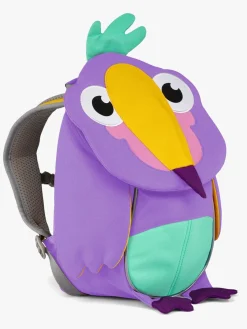 Børn Affenzahn Tasker-Small Friend Rygsæk 4L, Creative Toucan Limited Edition