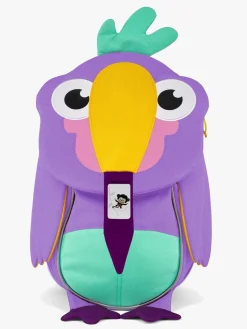 Børn Affenzahn Tasker-Small Friend Rygsæk 4L, Creative Toucan Limited Edition