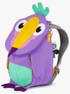 Børn Affenzahn Tasker-Small Friend Rygsæk 4L, Creative Toucan Limited Edition