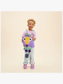 Børn Affenzahn Tasker-Small Friend Rygsæk 4L, Creative Toucan Limited Edition