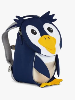 Børn Affenzahn Tasker-Small Friend Rygsæk 4L, Penguin