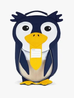Børn Affenzahn Tasker-Small Friend Rygsæk 4L, Penguin