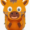 Børn Affenzahn Small Friend Rygsæk 4L, Giraffe