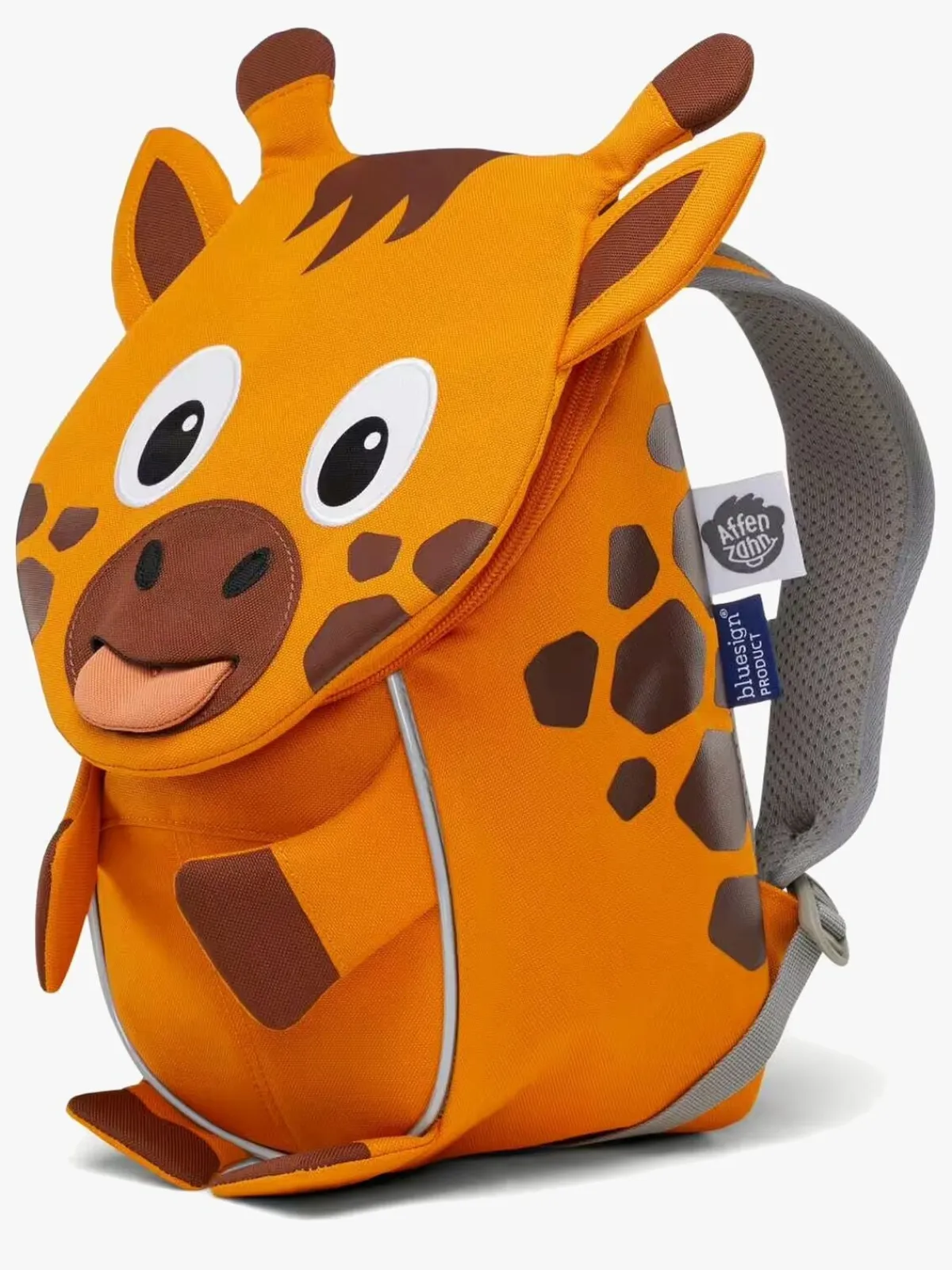 Børn Affenzahn Small Friend Rygsæk 4L, Giraffe