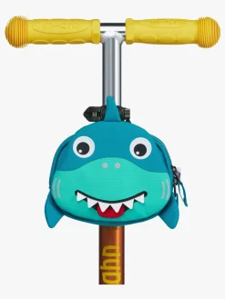 Børn Affenzahn Tasker-Styrtaske, Shark