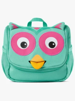 Børn Affenzahn Tasker-Toilettaske, Owl