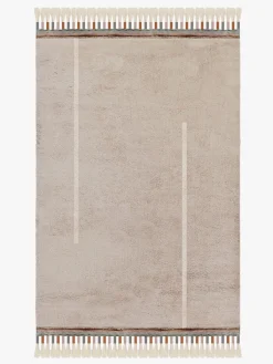 Børn AFKliving AFK Living Gulvtæppe 140x200, Beige