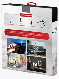 Lamper & Belysning|AirTimeStudio Air Time Studio Skrivebordslampe 360°