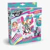 AirbrushPlush Kreativt Legetøj-AIRBRUSH PLUSH Mini Poster Kreasæt