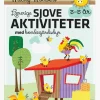 BarboToys Aktivitetsbog med Lærerige Sjove Wacky Wonders