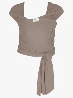 AldoriaBaby Aldoria Bambus Soft Strækvikle, Dark Taupe