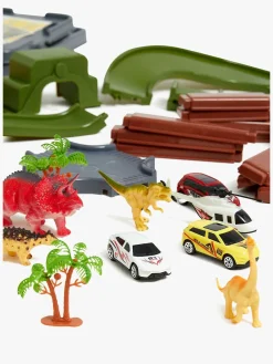 AlexGarage1 Alex's Garage Dino Paradise Parkeringshus