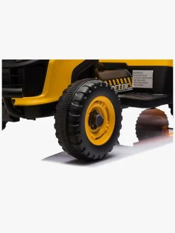 AlexGarage1 Alex's Garage Eltraktor med Trailer,
