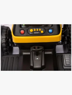 AlexGarage1 Alex's Garage Eltraktor med Trailer,