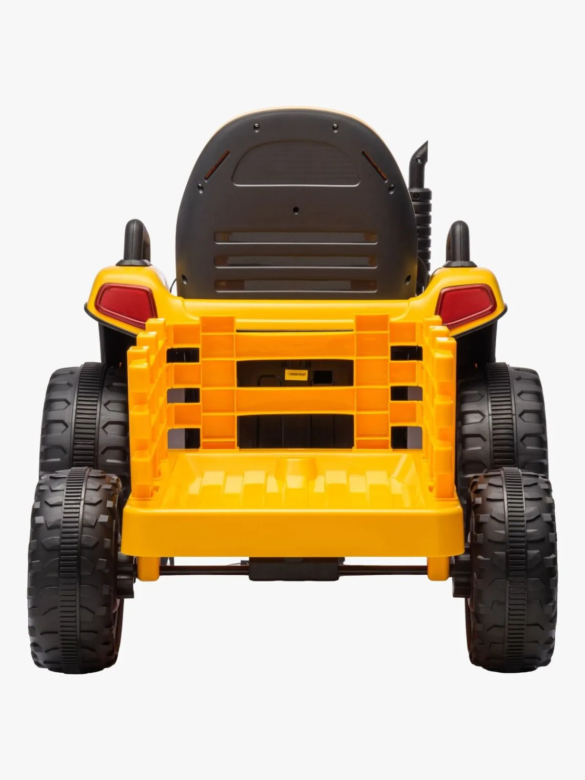 AlexGarage1 Alex's Garage Eltraktor med Trailer,