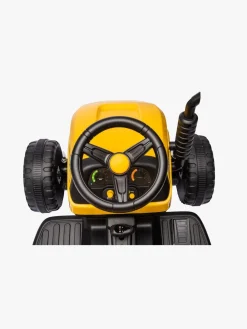 AlexGarage1 Alex's Garage Eltraktor med Trailer,