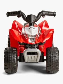 AlexGarage1 Alex's Garage Honda Elbil ATV, Rød