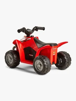 AlexGarage1 Alex's Garage Honda Elbil ATV, Rød