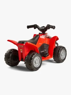 AlexGarage1 Alex's Garage Honda Elbil ATV, Rød
