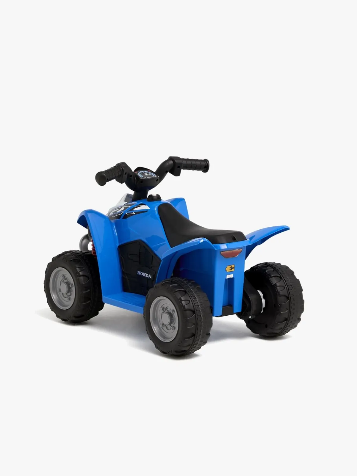Elbiler & -Køretøjer|AlexGarage1 Alex's Garage Honda Elbil ATV, Blå Blå