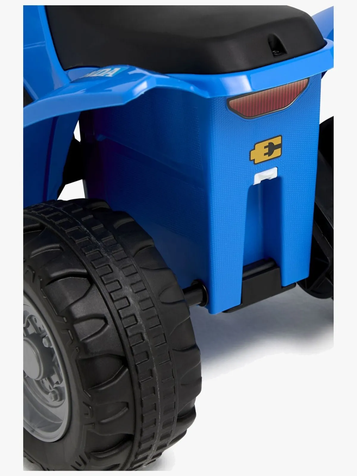 Elbiler & -Køretøjer|AlexGarage1 Alex's Garage Honda Elbil ATV, Blå Blå