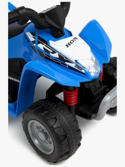 Elbiler & -Køretøjer|AlexGarage1 Alex's Garage Honda Elbil ATV, Blå Blå