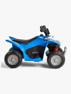 Elbiler & -Køretøjer|AlexGarage1 Alex's Garage Honda Elbil ATV, Blå Blå