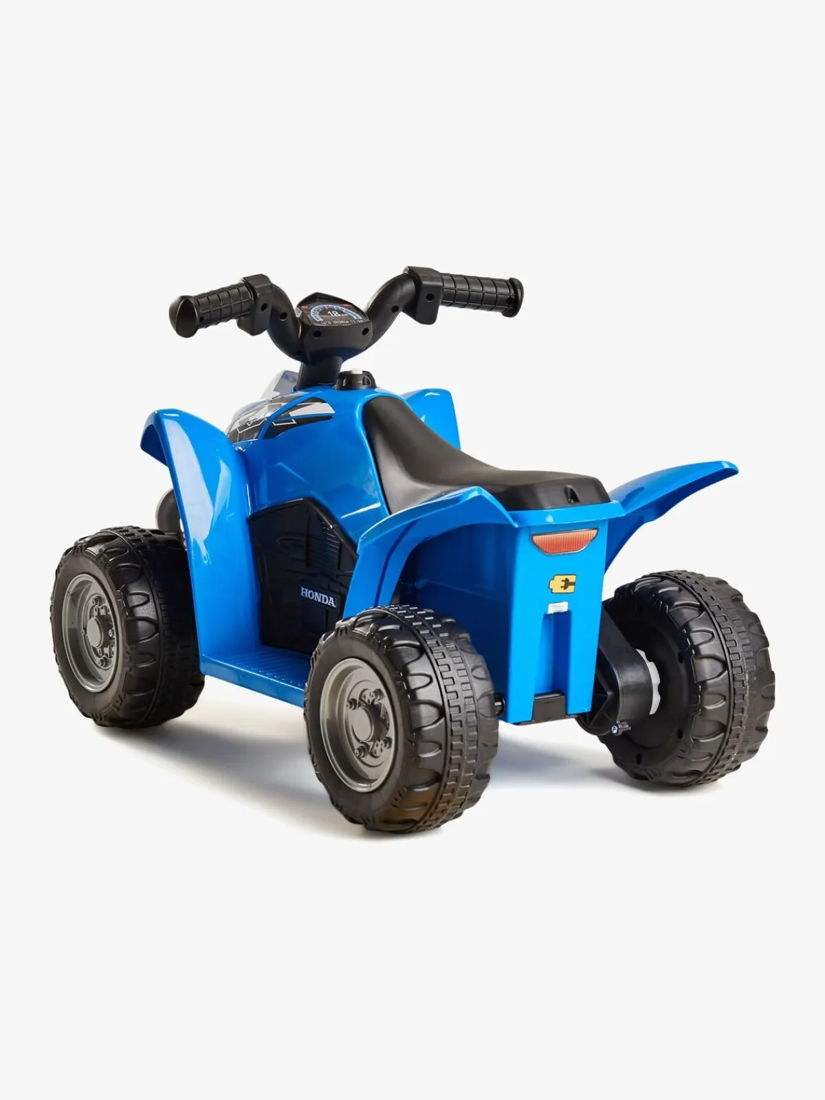 Elbiler & -Køretøjer|AlexGarage1 Alex's Garage Honda Elbil ATV, Blå Blå