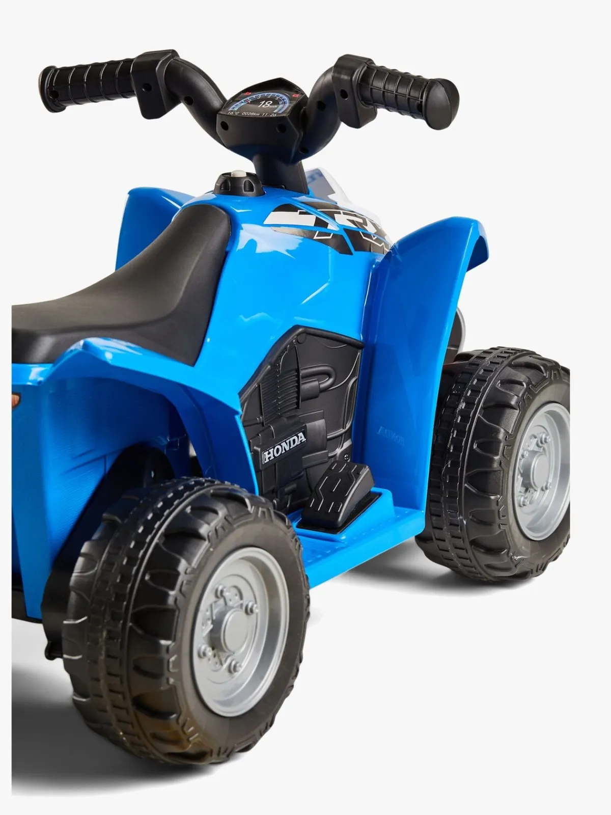 Elbiler & -Køretøjer|AlexGarage1 Alex's Garage Honda Elbil ATV, Blå Blå