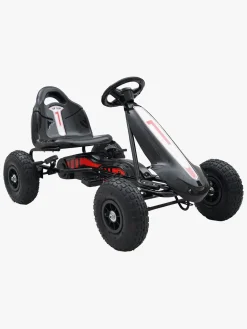 AlexGarage1 Alex's Garage Pedalbil Gokart,