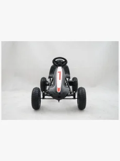 AlexGarage1 Alex's Garage Pedalbil Gokart,