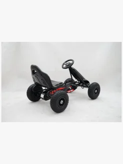 AlexGarage1 Alex's Garage Pedalbil Gokart,