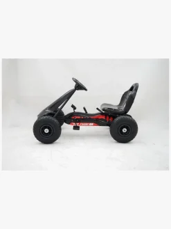 AlexGarage1 Alex's Garage Pedalbil Gokart,