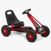 Børn AlexGarage1 Pedal- & Gåbiler|Legetøj Til Børn På 0-10 År-Alex's Garage Pedalbil Go-kart Formula 1